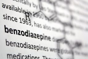Benzodiazepine: Side Effects