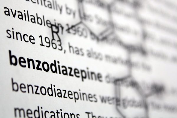 Benzodiazepine: Side Effects
