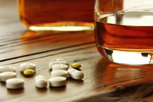 Zopiclone and Alcohol
