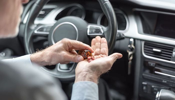 zopiclone and driving