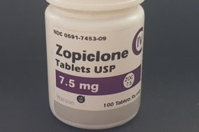 What is the Ideal Zopiclone Dose?