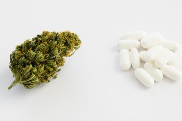 Zopiclone and Cannabis