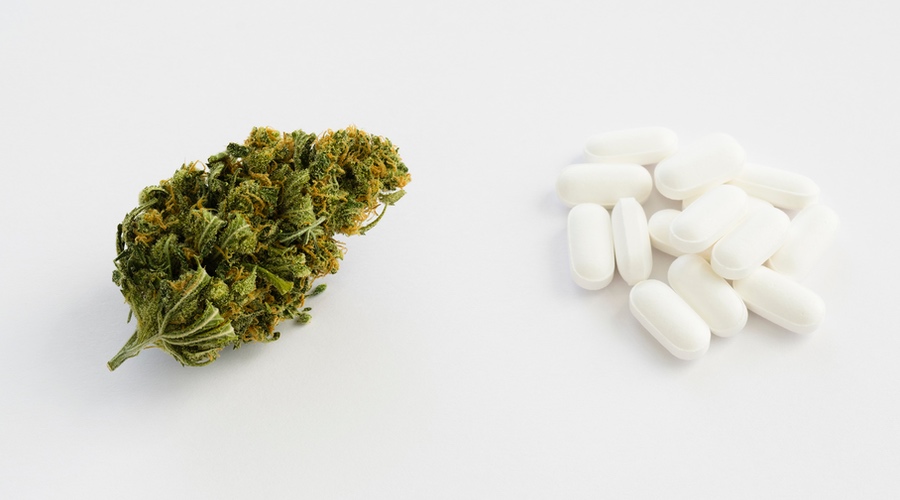 zopiclone and cannabis