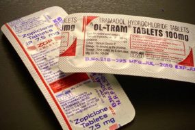 Zopiclone and Tramadol
